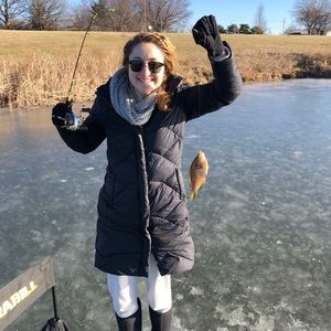 Meet your Posher, Claire